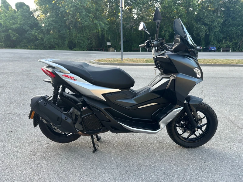 Aprilia Sr GT 200, снимка 7 - Мотоциклети и мототехника - 50812174