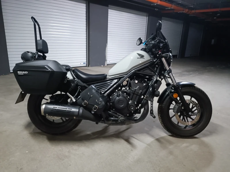 Honda Rebel CMX 500