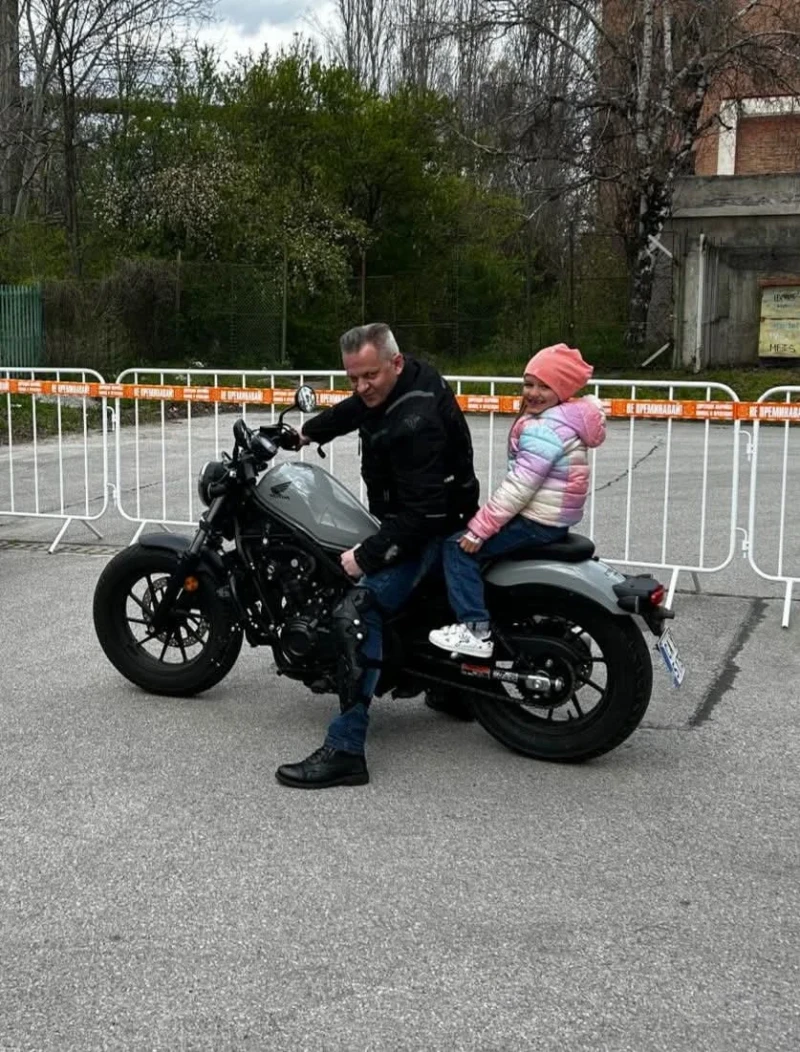 Honda Rebel CMX 500, снимка 13 - Мотоциклети и мототехника - 53206229