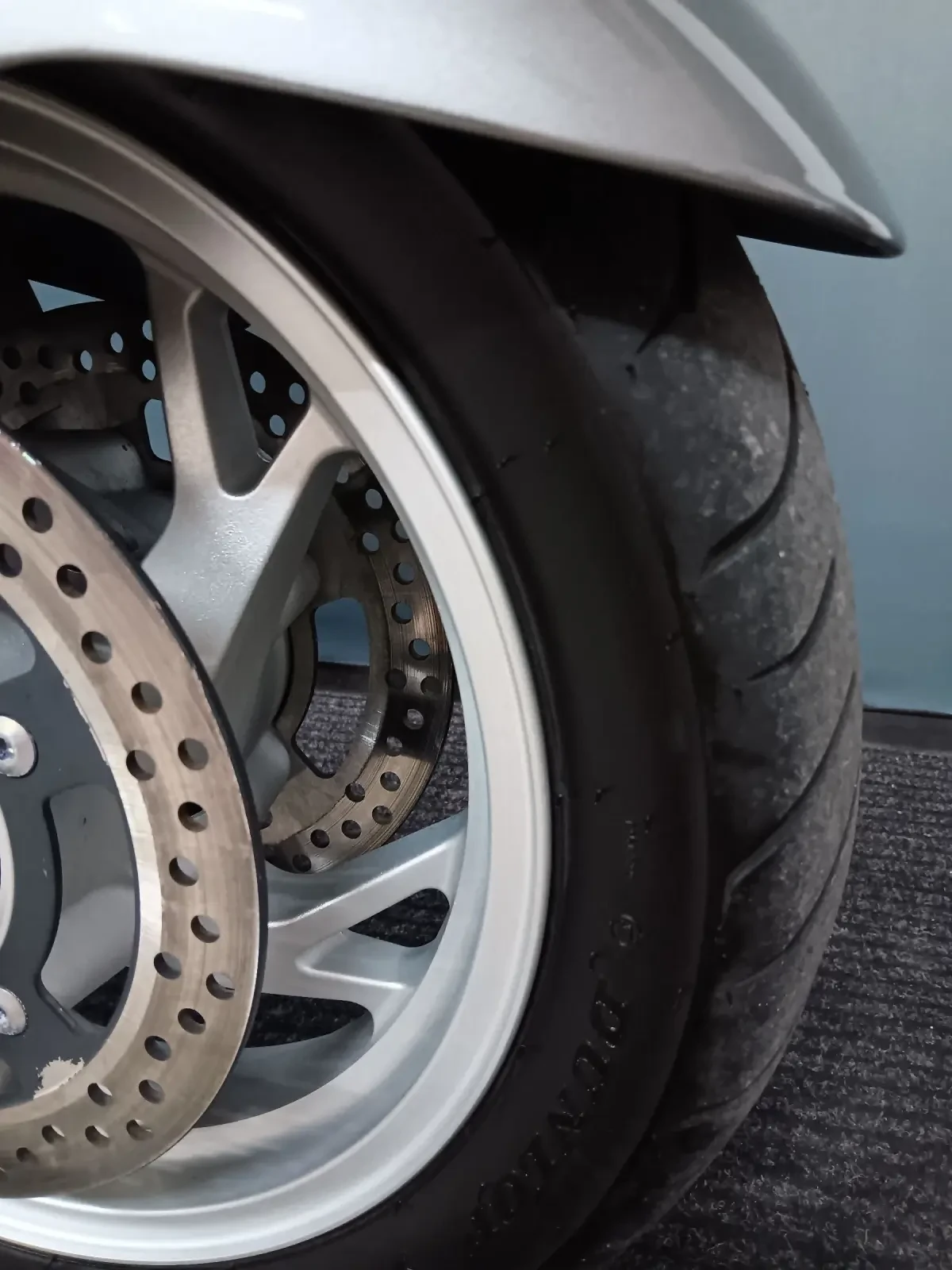 Suzuki Burgman 400i 20000km  | Mobile.bg   14