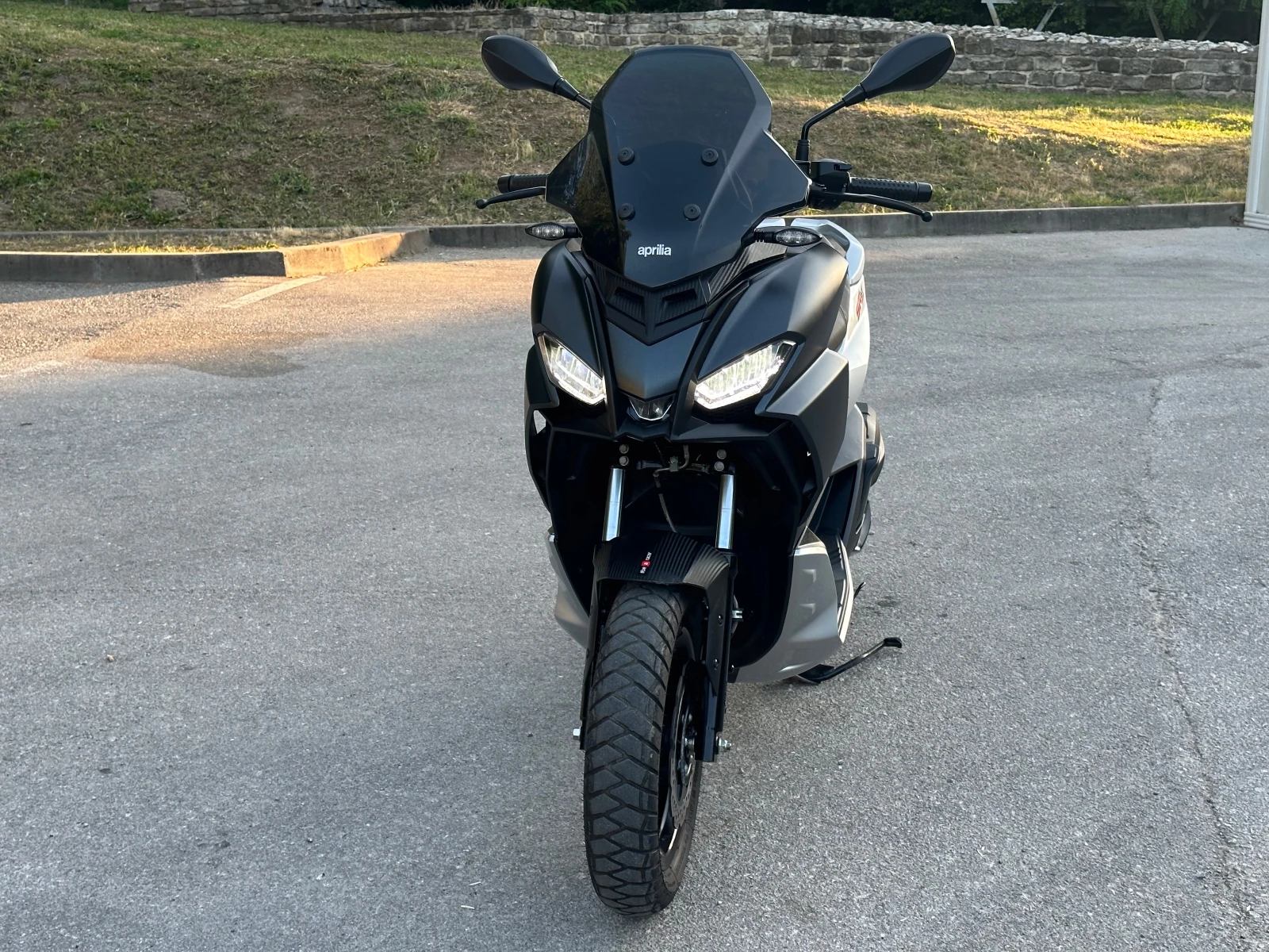 Aprilia Sr GT 200 - изображение 9