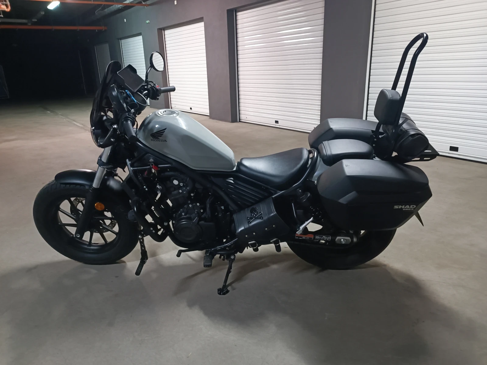 Honda Rebel CMX 500 | Mobile.bg � ����������� 15