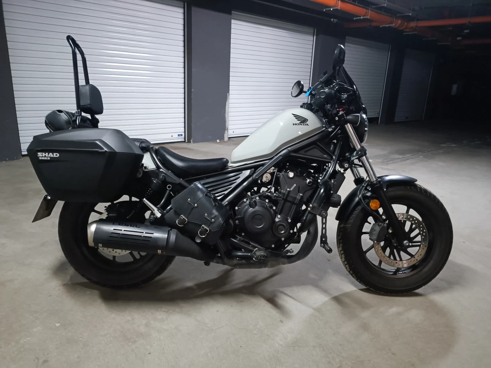 Honda Rebel CMX 500 | Mobile.bg � ����������� 3