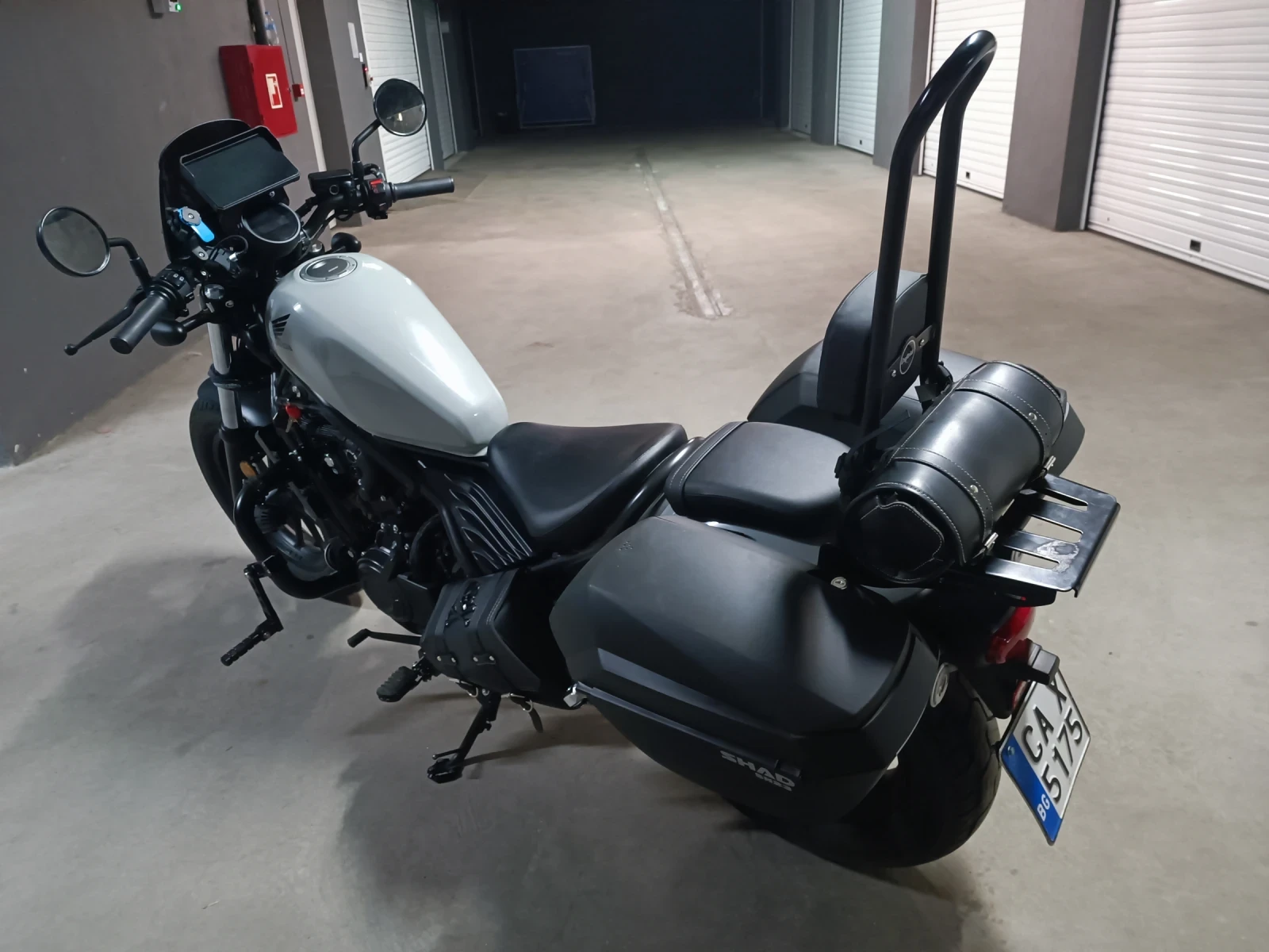 Honda Rebel CMX 500 - изображение 5