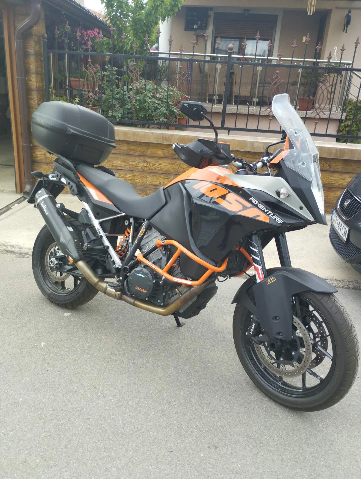 Ktm Adventure