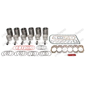 Телескопичен товарач John Deere части ДВГ, снимка 2