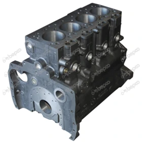 Телескопичен товарач John Deere части ДВГ, снимка 13