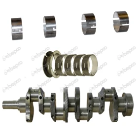 Телескопичен товарач John Deere части ДВГ, снимка 7