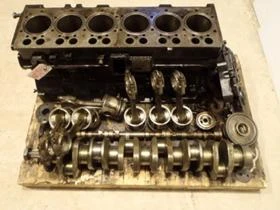 Телескопичен товарач John Deere части ДВГ, снимка 1