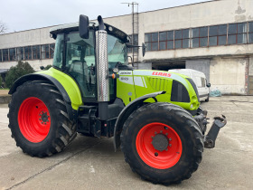      Claas Arion 640