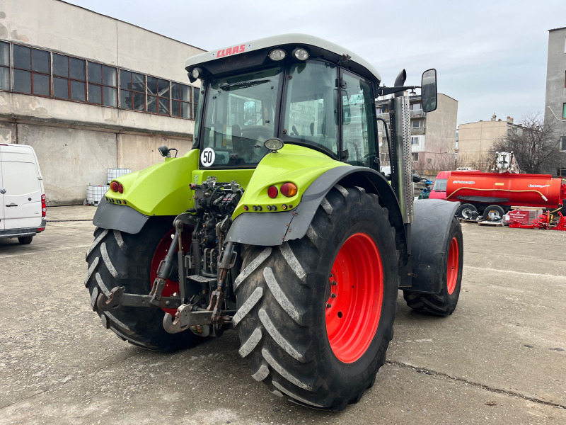 Трактор Claas Arion 640, снимка 3 - Селскостопанска техника - 45998545