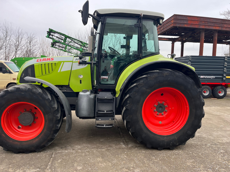 Трактор Claas Arion 640, снимка 2 - Селскостопанска техника - 45998545