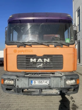 Бетон миксер Man 26.314 DFTM 6X4 - изображение 3