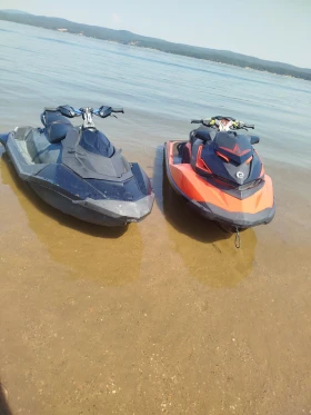 Джет Bombardier Sea Doo RXPX300, снимка 4
