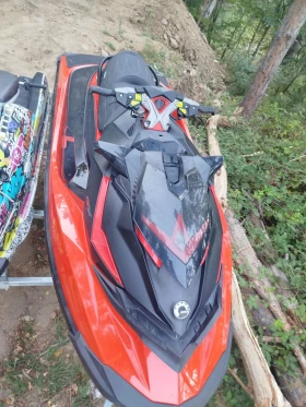 Джет Bombardier Sea Doo RXPX300, снимка 6