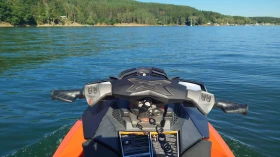 Джет Bombardier Sea Doo RXPX300, снимка 3