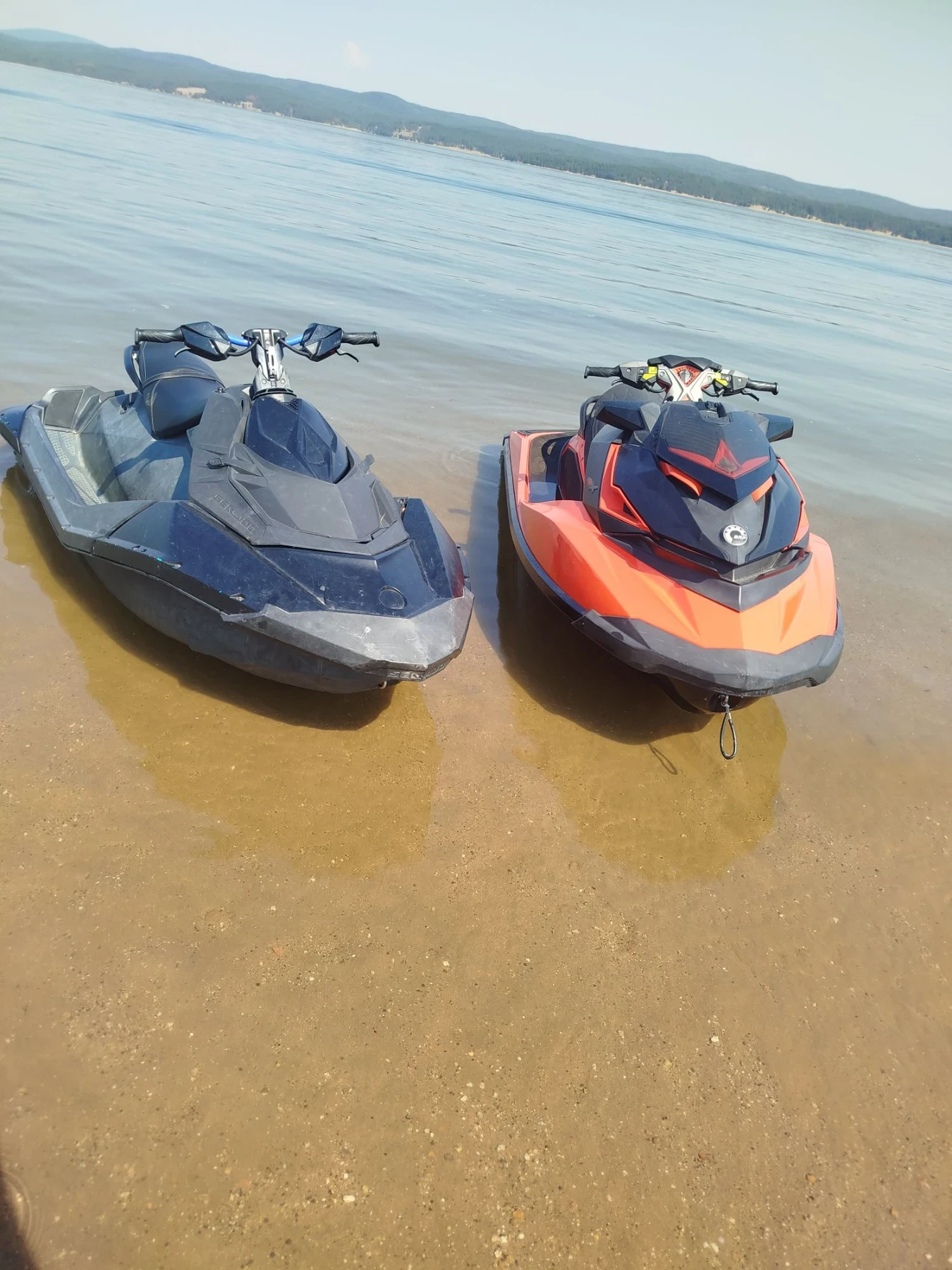 Джет Bombardier Sea Doo RXPX300, снимка 4 - Воден транспорт - 55959928