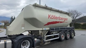 Полуремарке Feldbinder 35куб.см., снимка 1