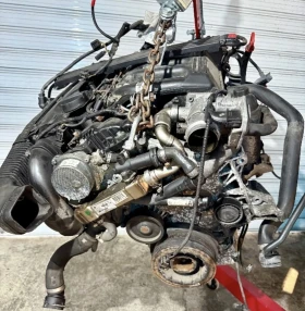 Двигател M57 BMW E series , снимка 5