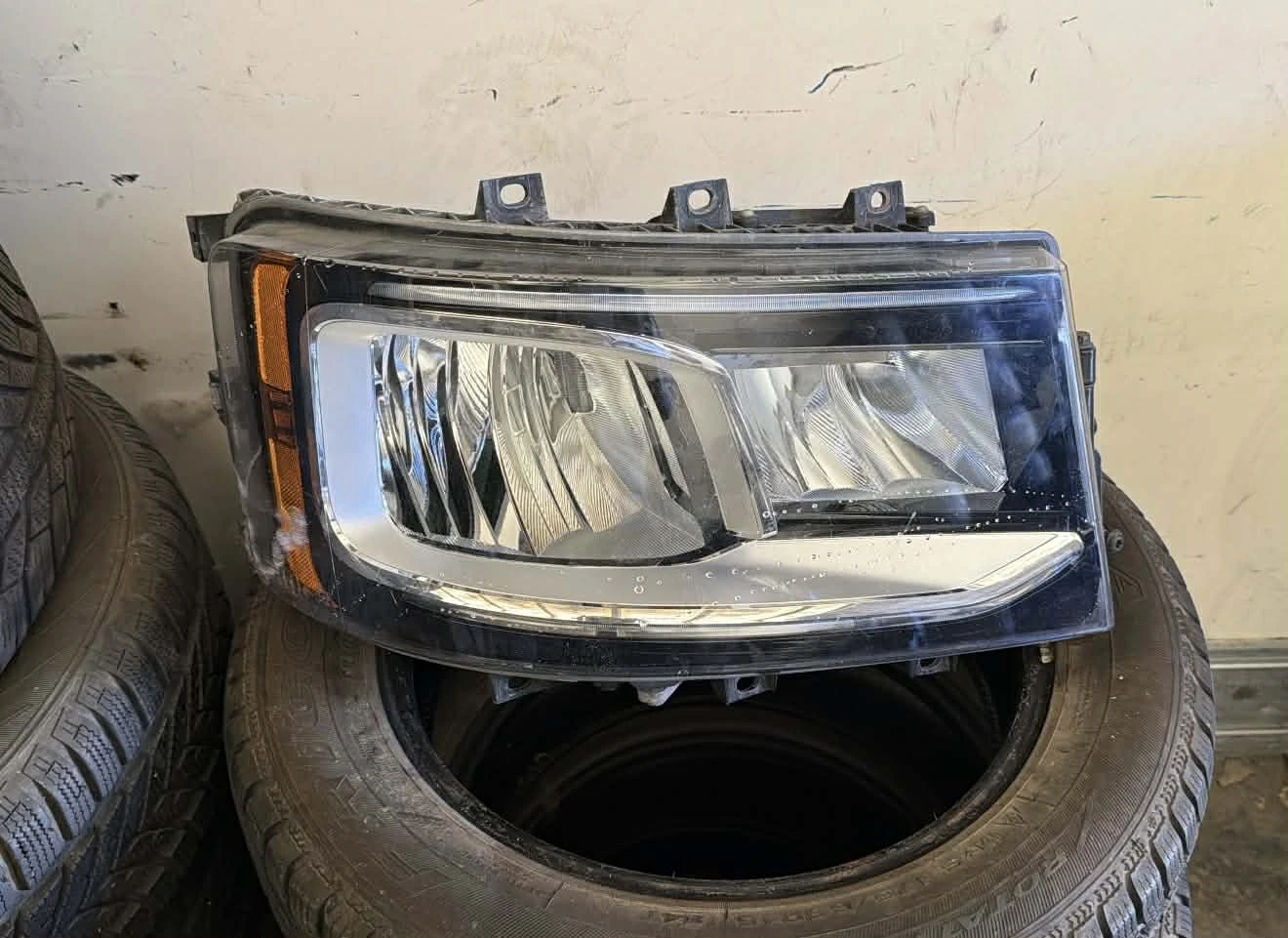 2��. ����� LED ��� Scania Serie G 2016- | Mobile.bg � ����������� 1