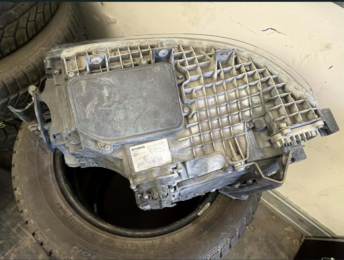 2��. ����� LED ��� Scania Serie G 2016- | Mobile.bg � ����������� 7