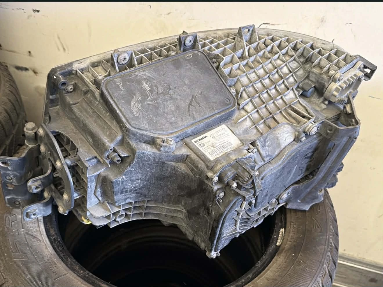 2��. ����� LED ��� Scania Serie G 2016- | Mobile.bg � ����������� 8