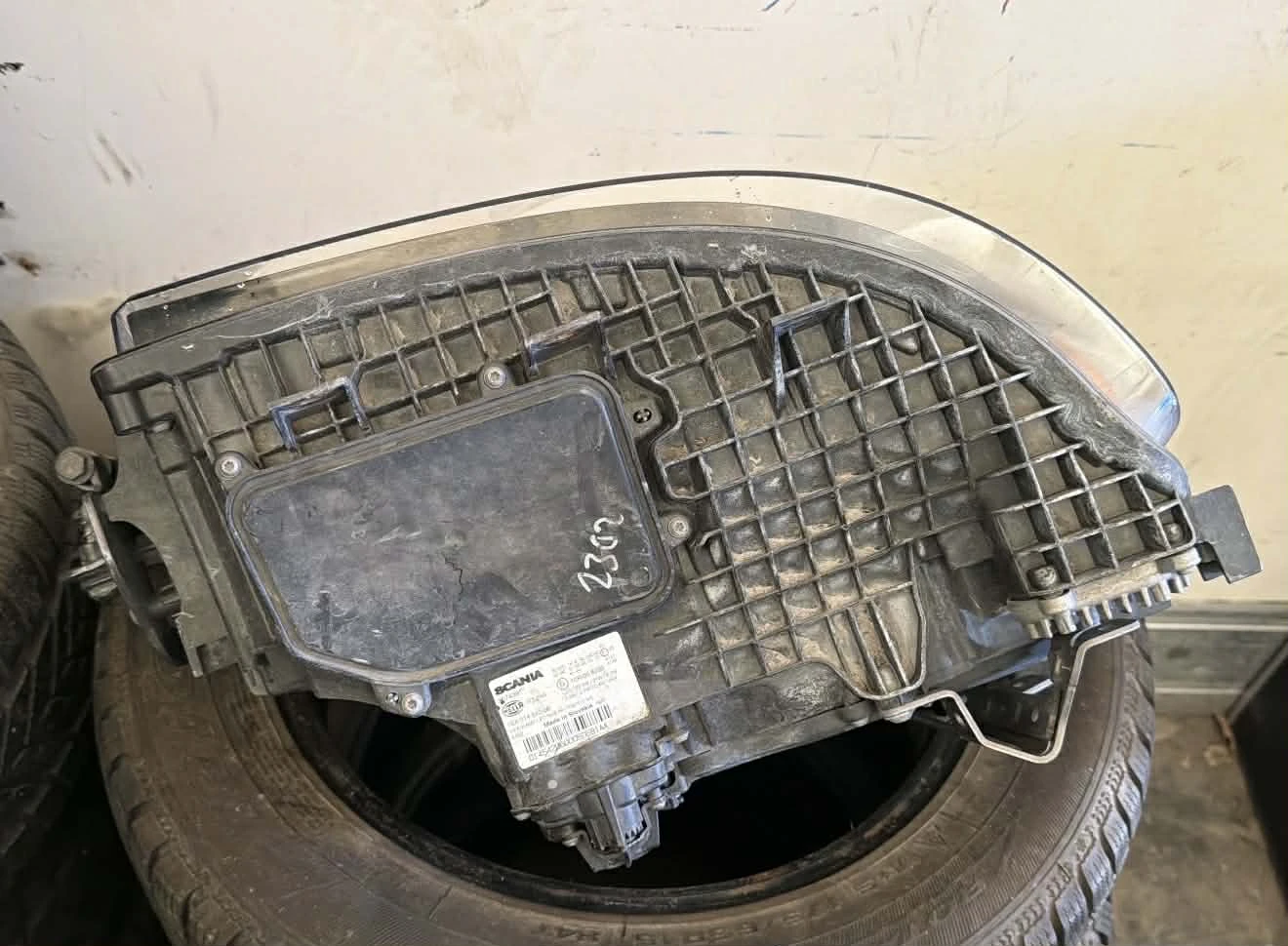 2��. ����� LED ��� Scania Serie G 2016- | Mobile.bg � ����������� 5