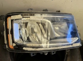 2бр. Десен LED Фар Scania Serie G 2016-, снимка 6 - Части - 52954340