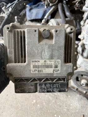 ����� �� �������� �� Opel Astra H 1.9CDTI 150�.�  2006� �������� �� �������� BOSCH 0 281 011 667 