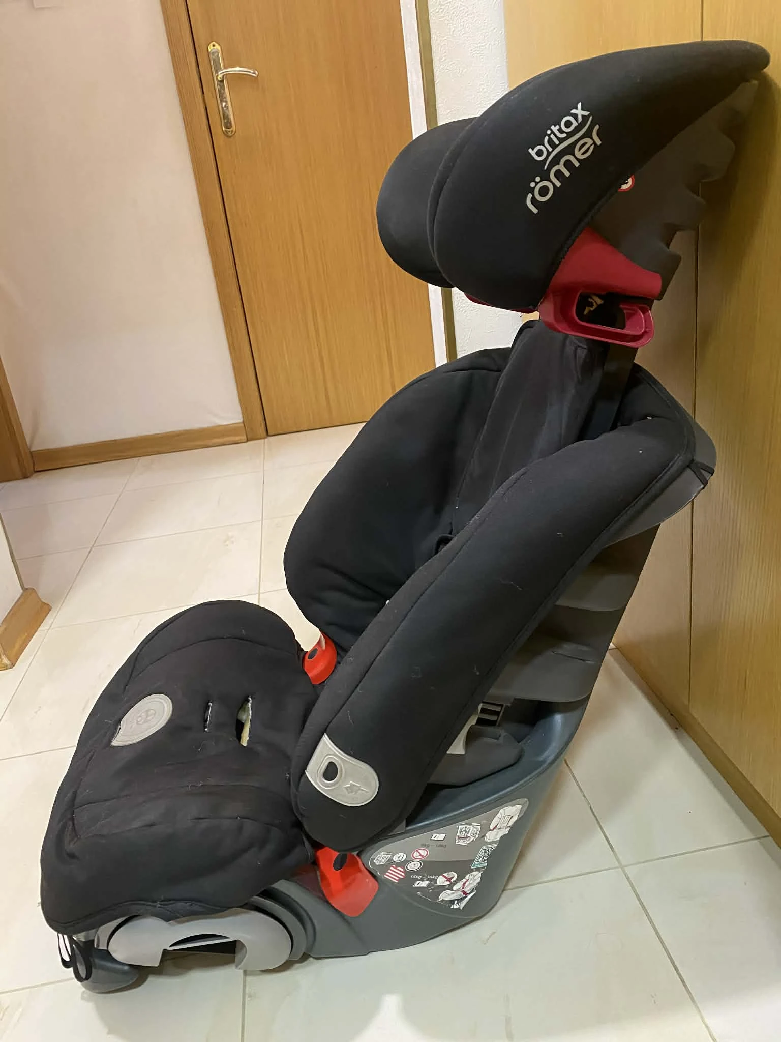 ������ ������ �� ���� Britax Römer Evolva 1-2-3 SL SICT 9-36 ��  | Mobile.bg � ����������� 3