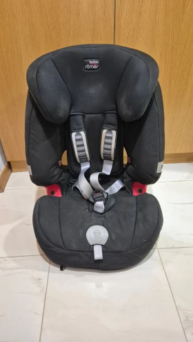 ����� �� �������� �� ������ ������ �� ���� Britax Römer Evolva 1-2-3 SL SICT 9-36 �� 