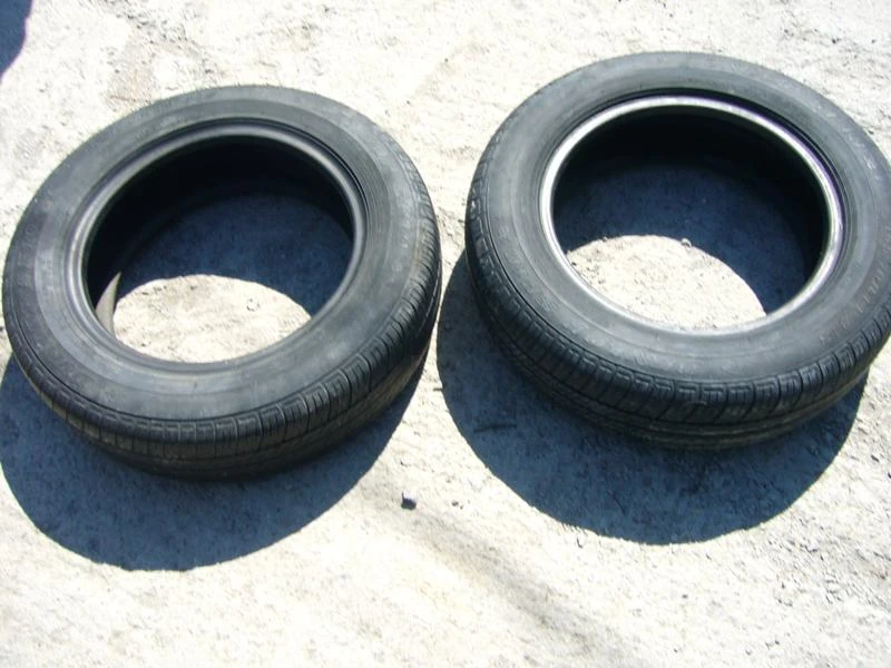 Гуми Летни 165/70R14, снимка 1 - Гуми и джанти - 17793313