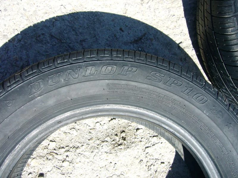 Гуми Летни 165/70R14, снимка 3 - Гуми и джанти - 17793313