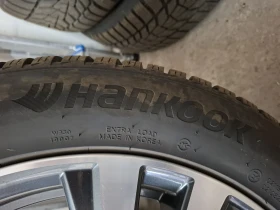 Гуми с джанти Hankook 215/55R18, снимка 3 - Гуми и джанти - 48684883