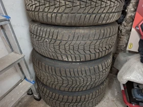 Гуми с джанти Hankook 215/55R18, снимка 5 - Гуми и джанти - 48684883