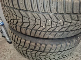 Гуми с джанти Hankook 215/55R18, снимка 4 - Гуми и джанти - 47545511