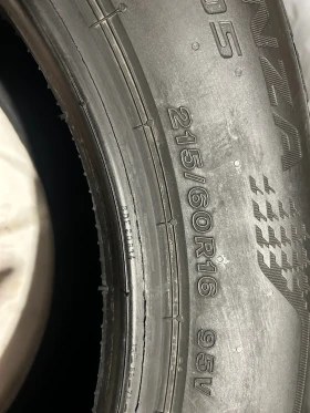 Гуми Летни 210/60R16, снимка 5 - Гуми и джанти - 53582061