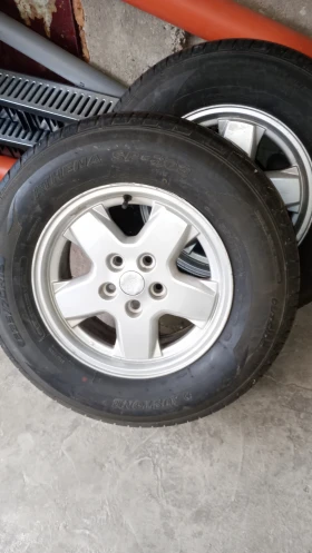 ���� � ������ 235/70R16 �� Jeep Cherokee | Mobile.bg � ����� ������ 5