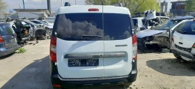 Dacia Dokker 1.5 DCi, снимка 4
