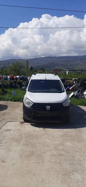 Dacia Dokker 1.5 DCi, снимка 1
