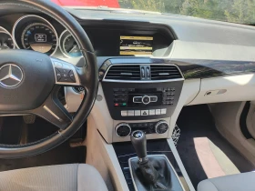 Mercedes-Benz C 200 CDI, снимка 6