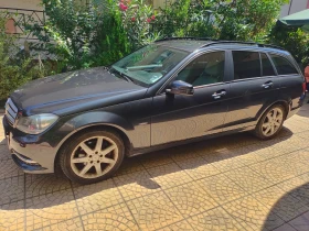 Mercedes-Benz C 200 CDI, снимка 3
