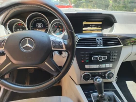 Mercedes-Benz C 200 CDI, снимка 8