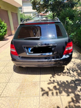 Mercedes-Benz C 200 CDI, снимка 4