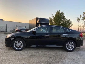 Honda Civic 1.5i NAVI Камера Шибидах Швейцария, снимка 2