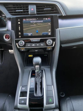 Honda Civic 1.5i NAVI Камера Шибидах Швейцария, снимка 11