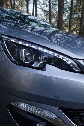 Peugeot 308 Без нито една забележка ! Пълна история Пежо ! , снимка 2