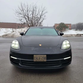 Porsche Panamera  4 AWD /CARFAX / ГУМИ С ДЖАНТИ , снимка 6