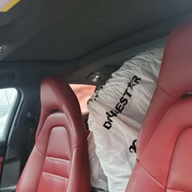 Porsche Panamera  4 AWD /CARFAX / ГУМИ С ДЖАНТИ , снимка 17