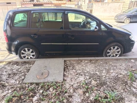 VW Touran Ekofuel/facelift/заводски метан, снимка 4